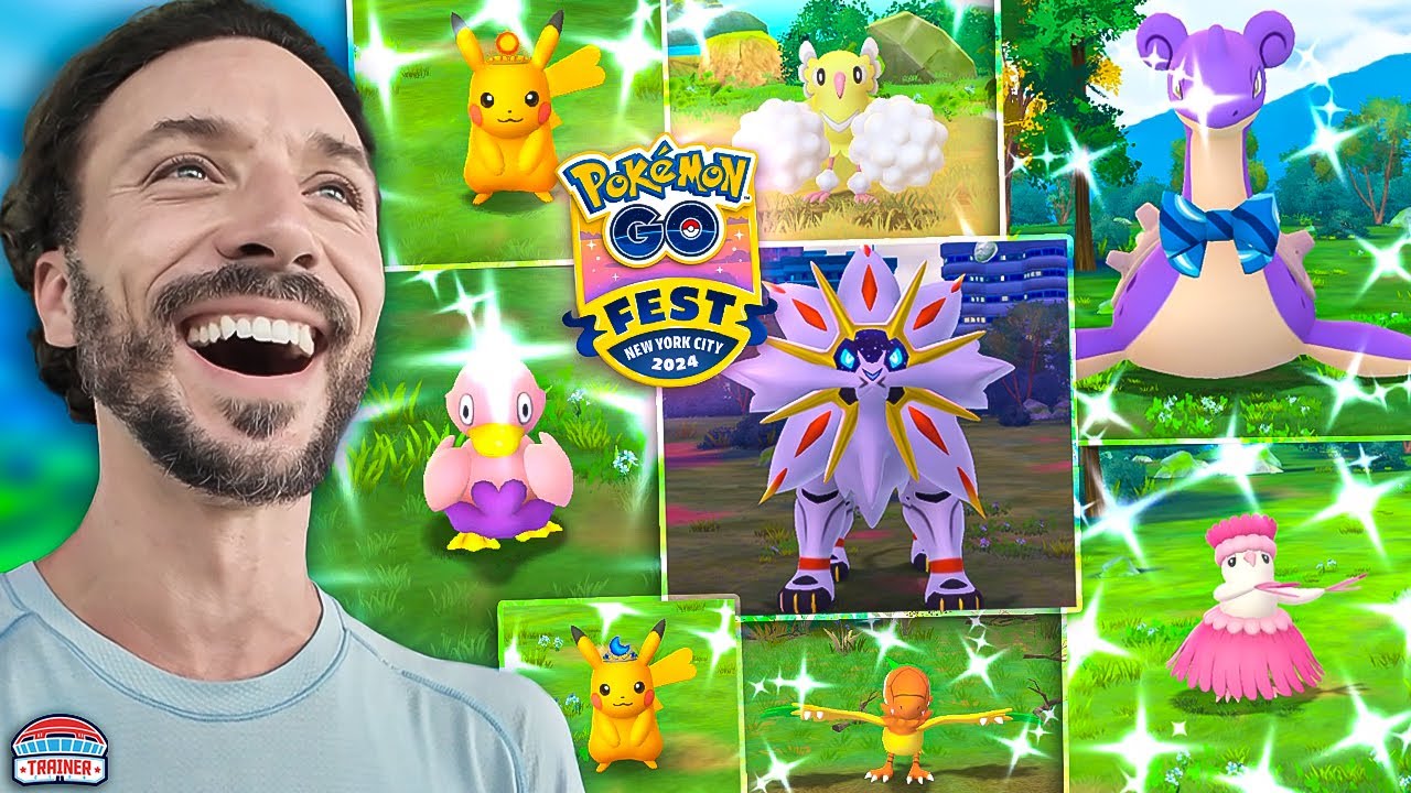 The Best GO Fest Ever I’ve Ever Played! (Seriously)