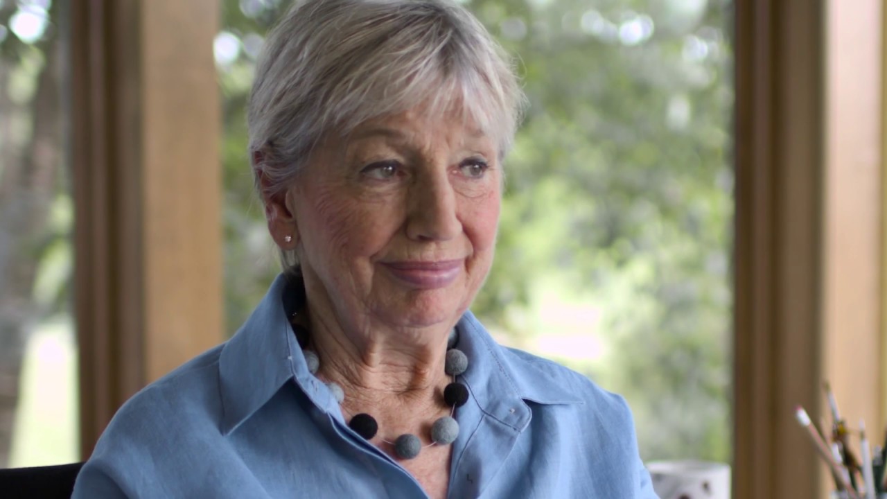 Marjolein Bastin As An Artist