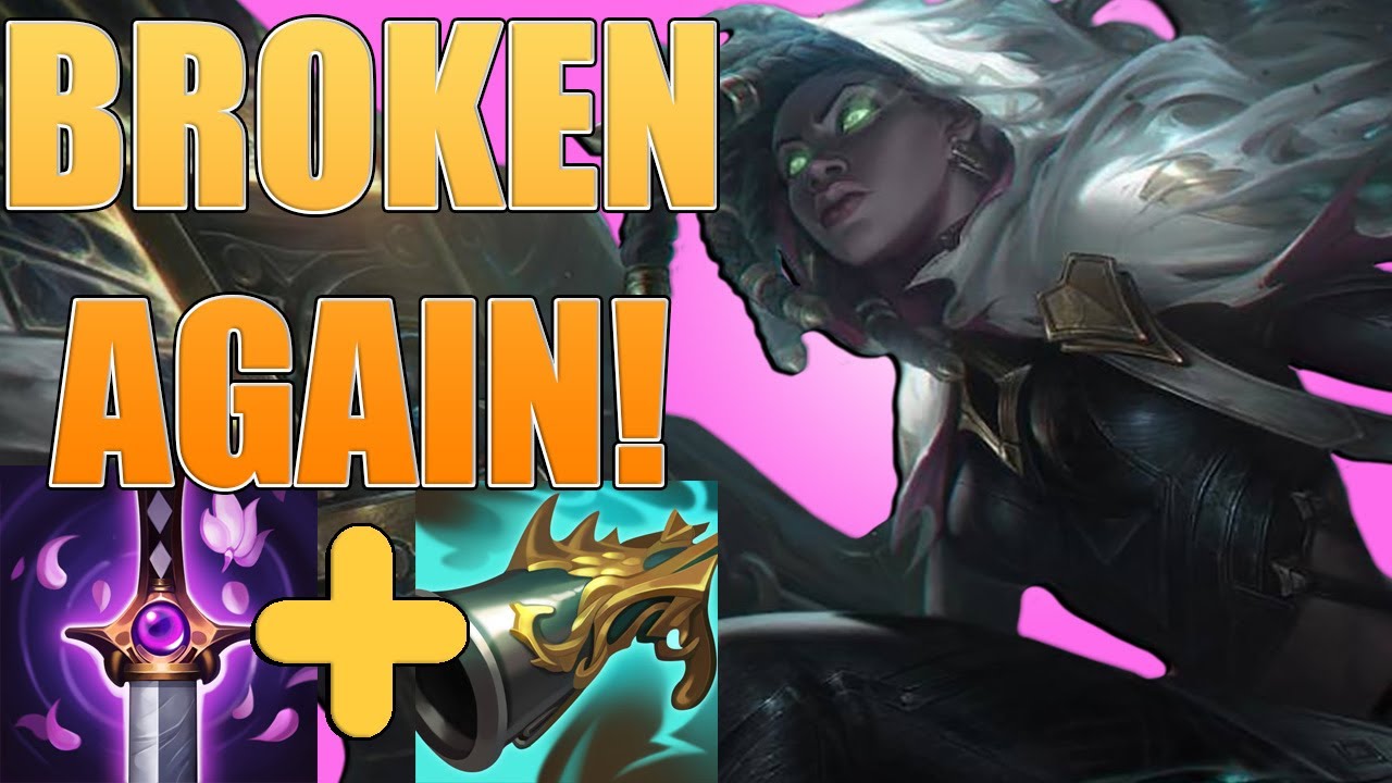 SENNA ADC IS BROKEN AGAIN! | League of Legends Full Gameplay | Season 14 Senna ADC