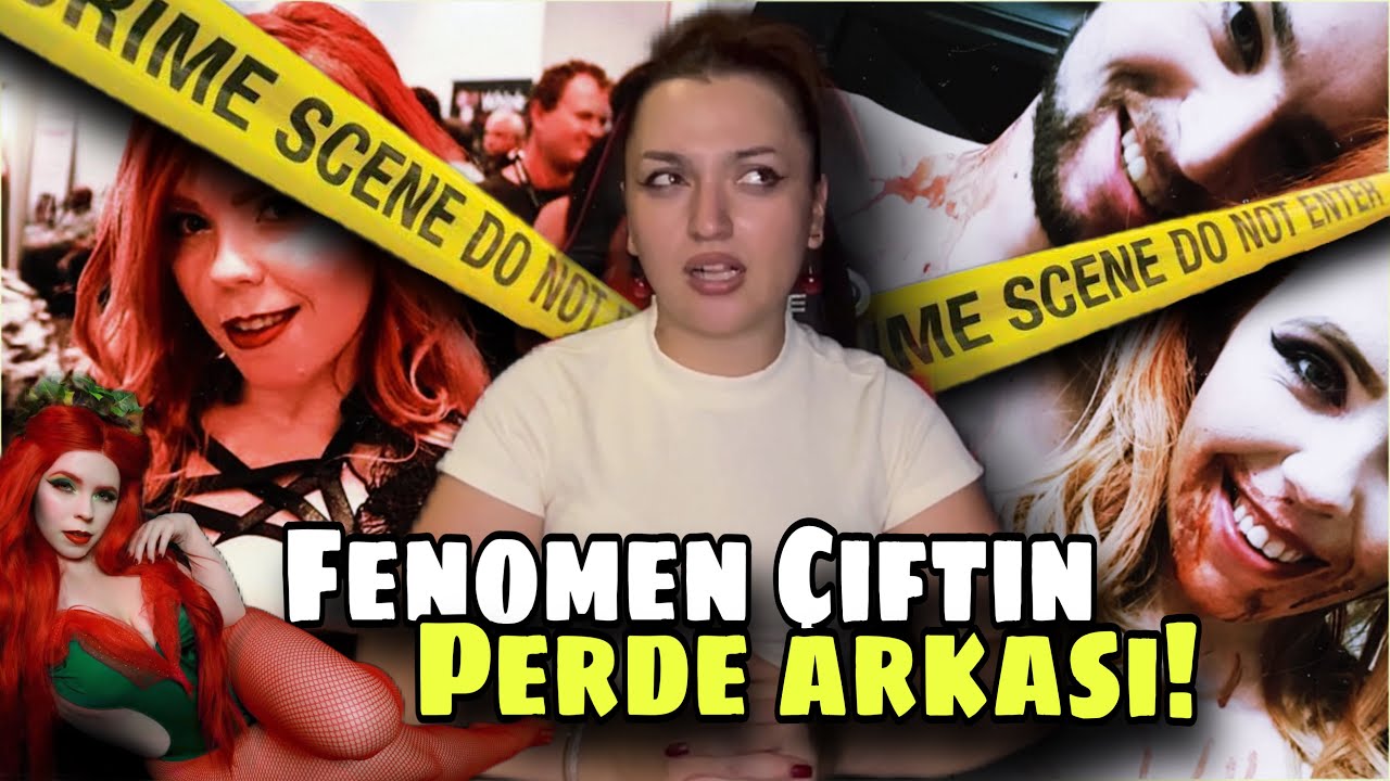 Narsist Bir Fenomenle İlişki Yaşamak! | Göründüğünden Daha Fazlası: MELİSSA TURNER 🫣🔪