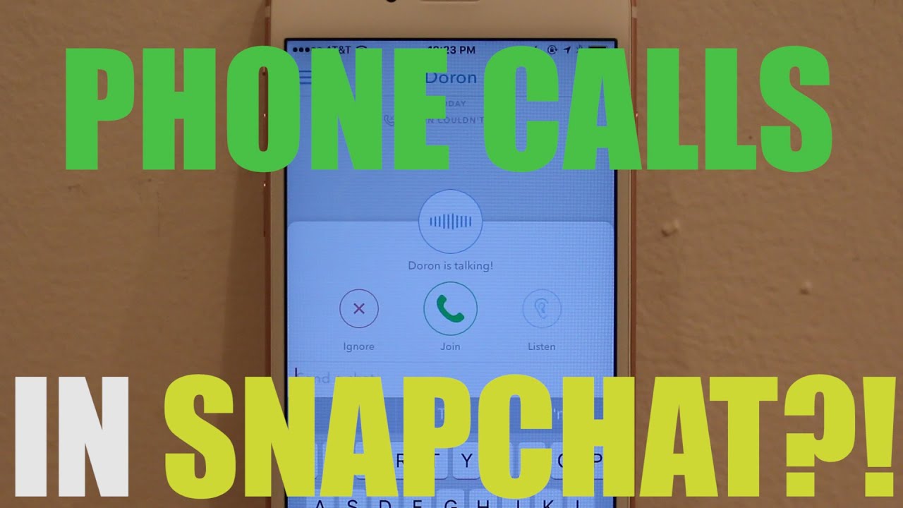 THE NEW SNAPCHAT UPDATE (9.27): CHAT 2.0, STICKERS, PHONE CALLS, AND MORE