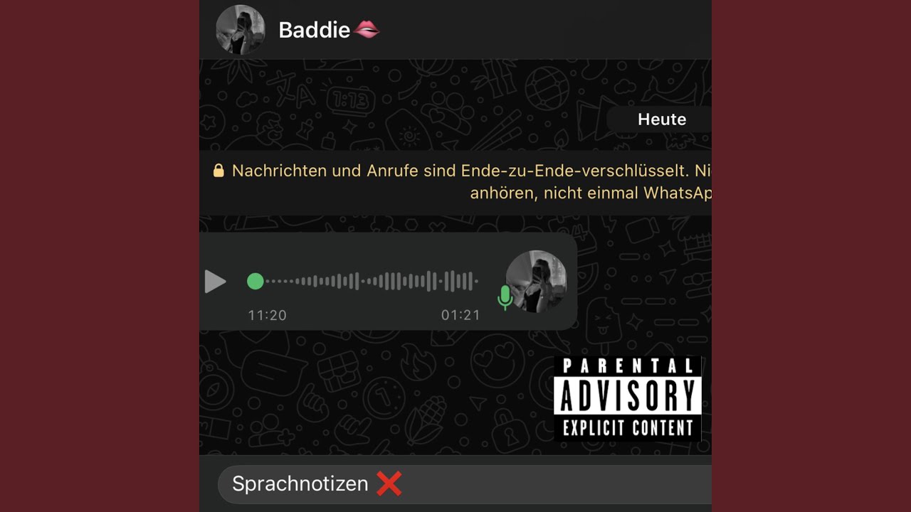 SPRACHNOTIZ