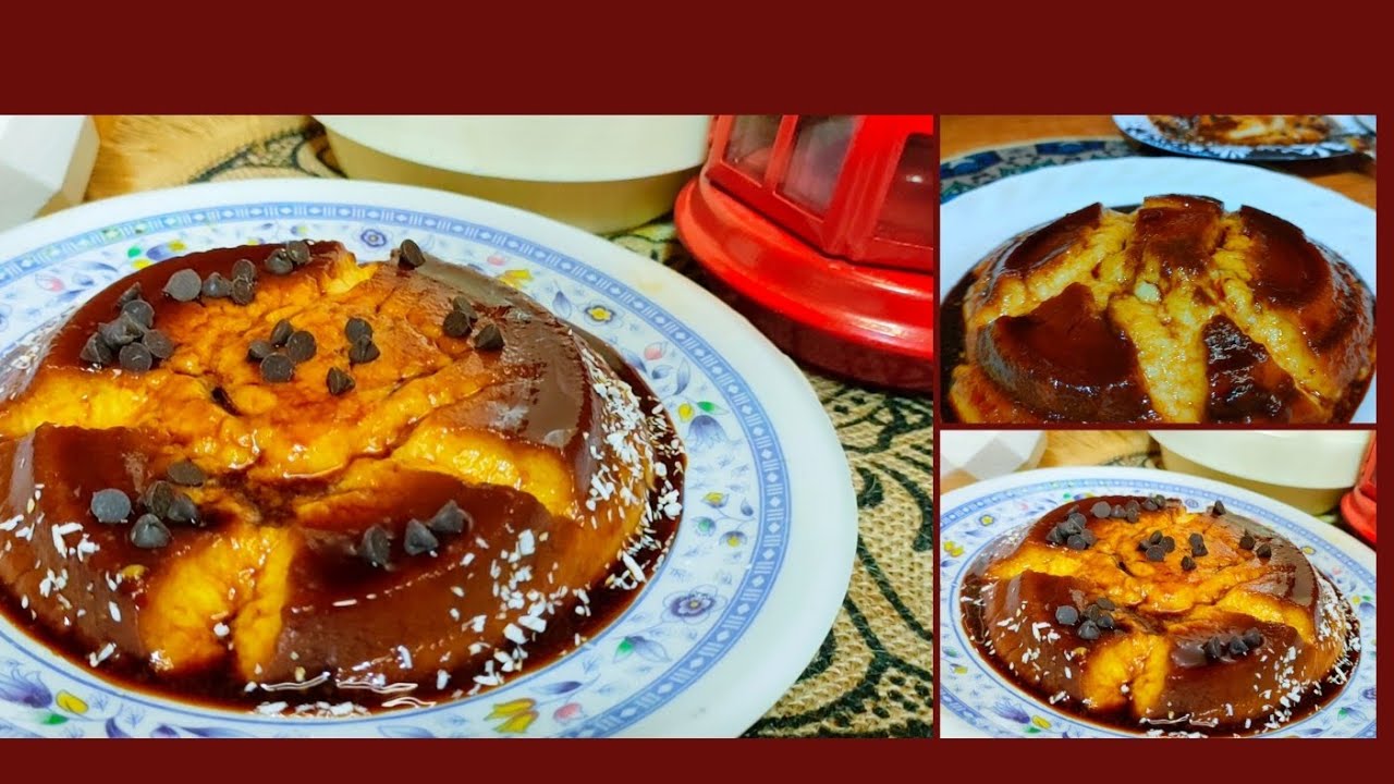 تحلية البركان ب ٣ مكونات فقط!