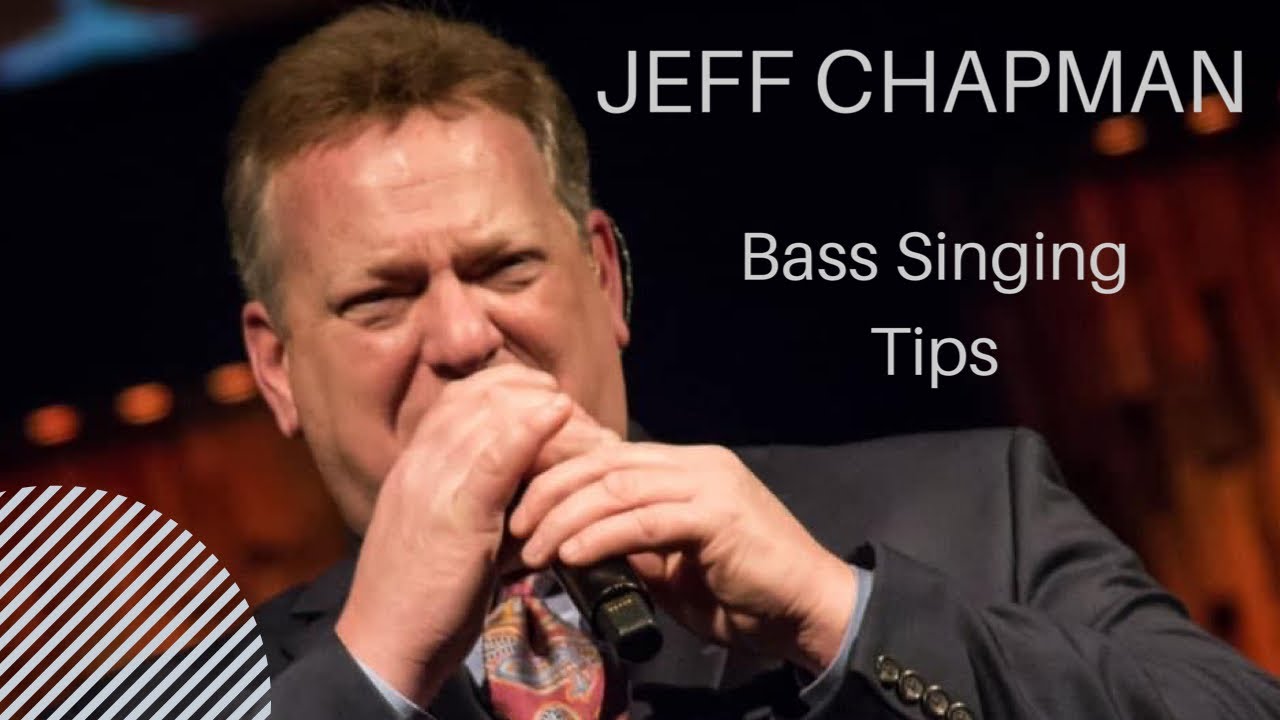 Jeff Chapman | Bass Singing Tips | Kingdom Heirs | Bass Singing Central