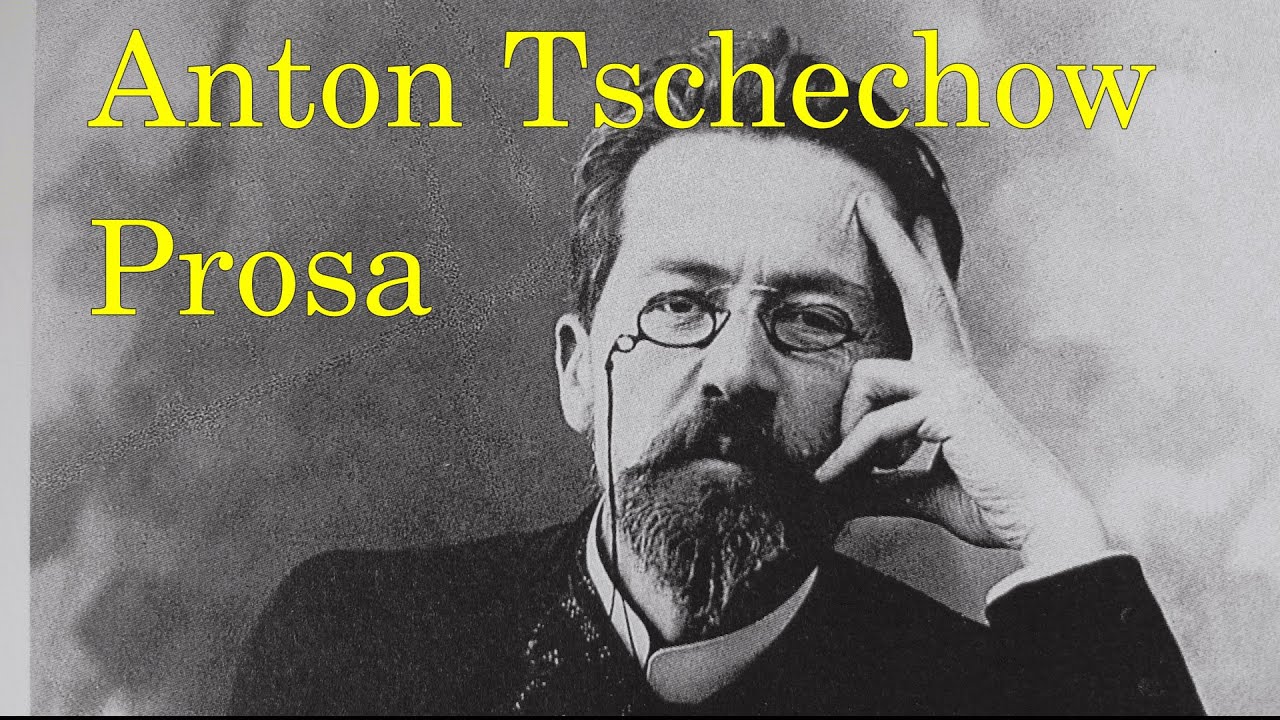 Anton Tschechow  - Die Erzählung der Frau N. N.