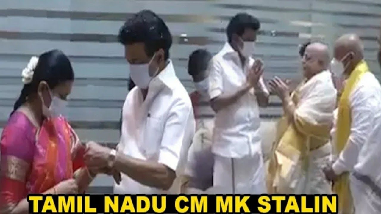 Tirumala tirupati devasthanam verdict meets Tamilnadu cm mk Stalin|| IndiaHeraldTV