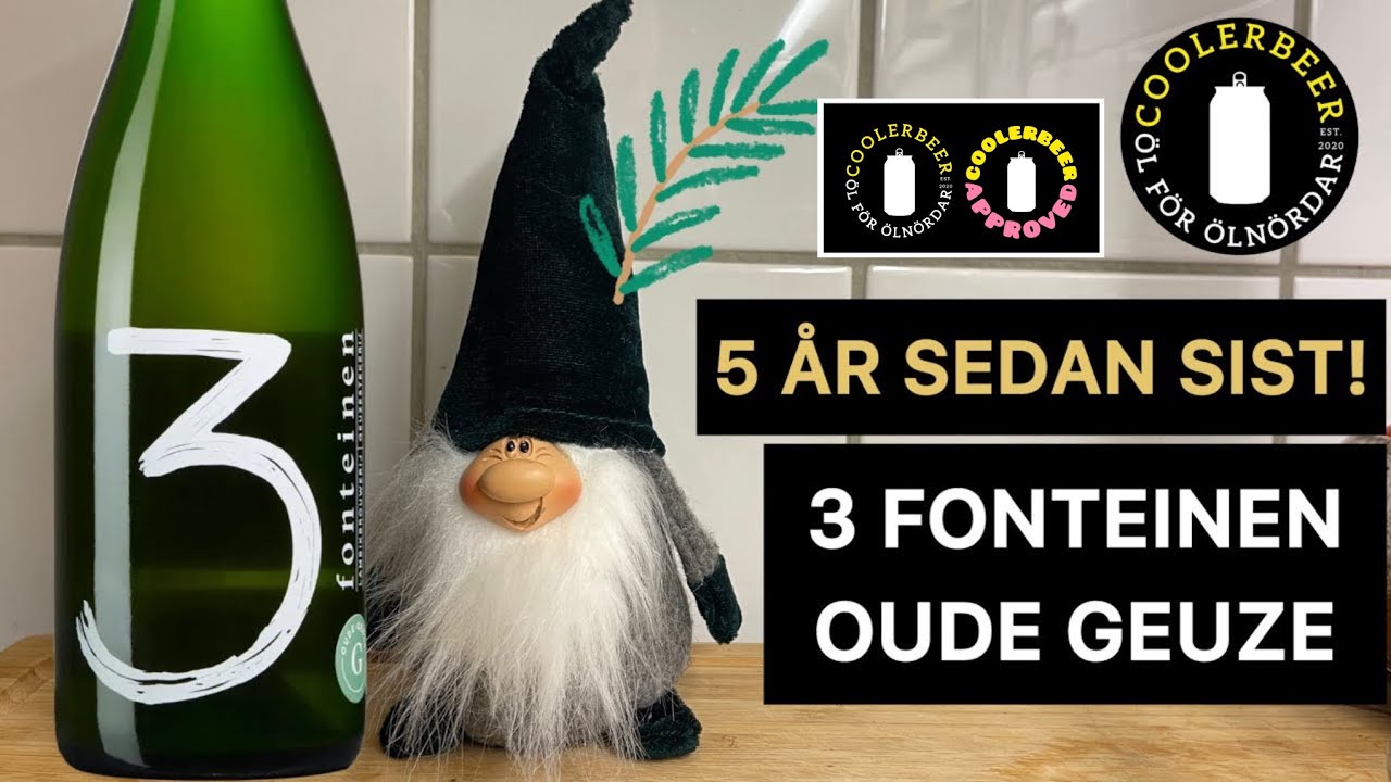 3 Fonteinen Oude Geuze