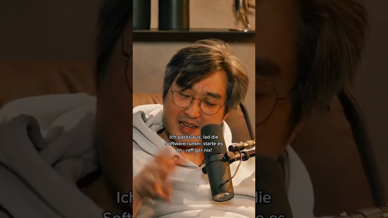 Gekauft und nie benutzt, wer kennts nicht?