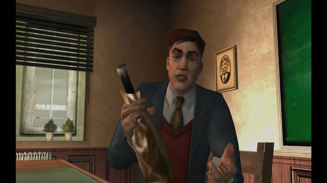 Bully - Mission 13 Hattrick VS. Galloway