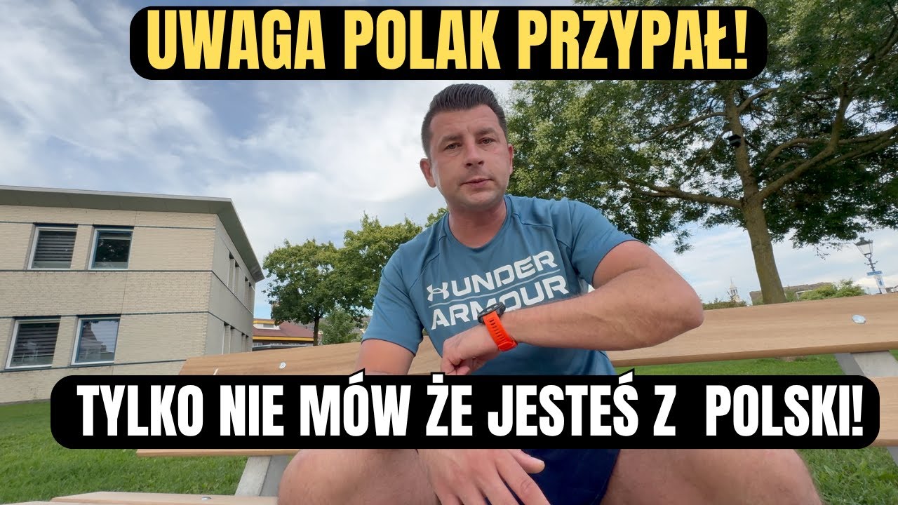 WSTYDZĄ SIĘ ŻE SĄ POLAKAMI?! | Cała prawda bez cenzury