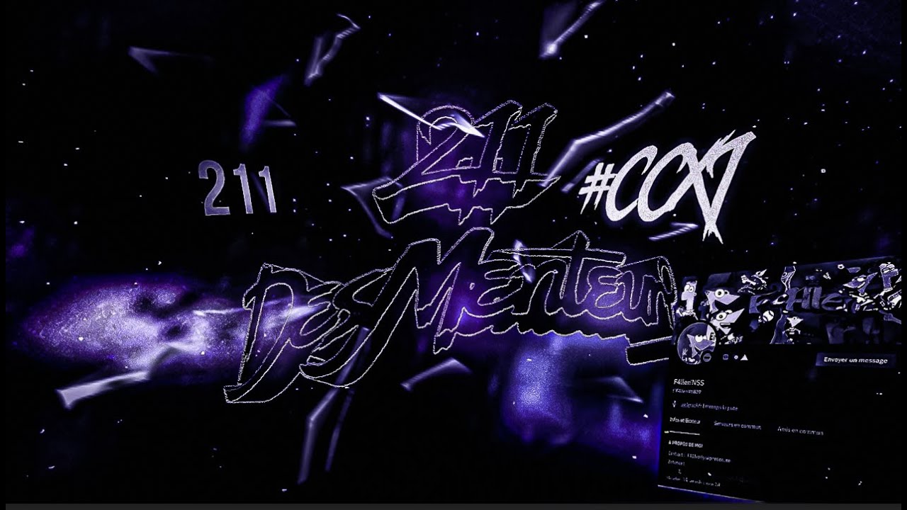 Explications 211 By F4llen