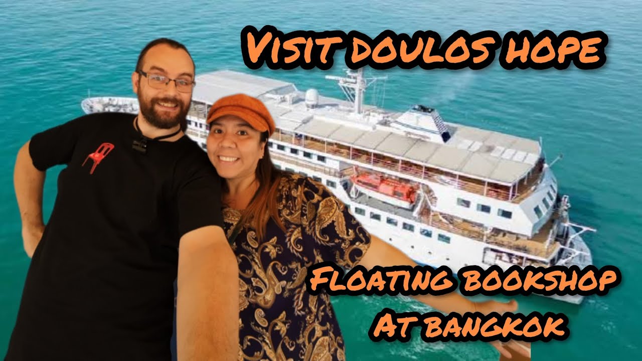 Our Visit To Dolus Hope Luxury Ship