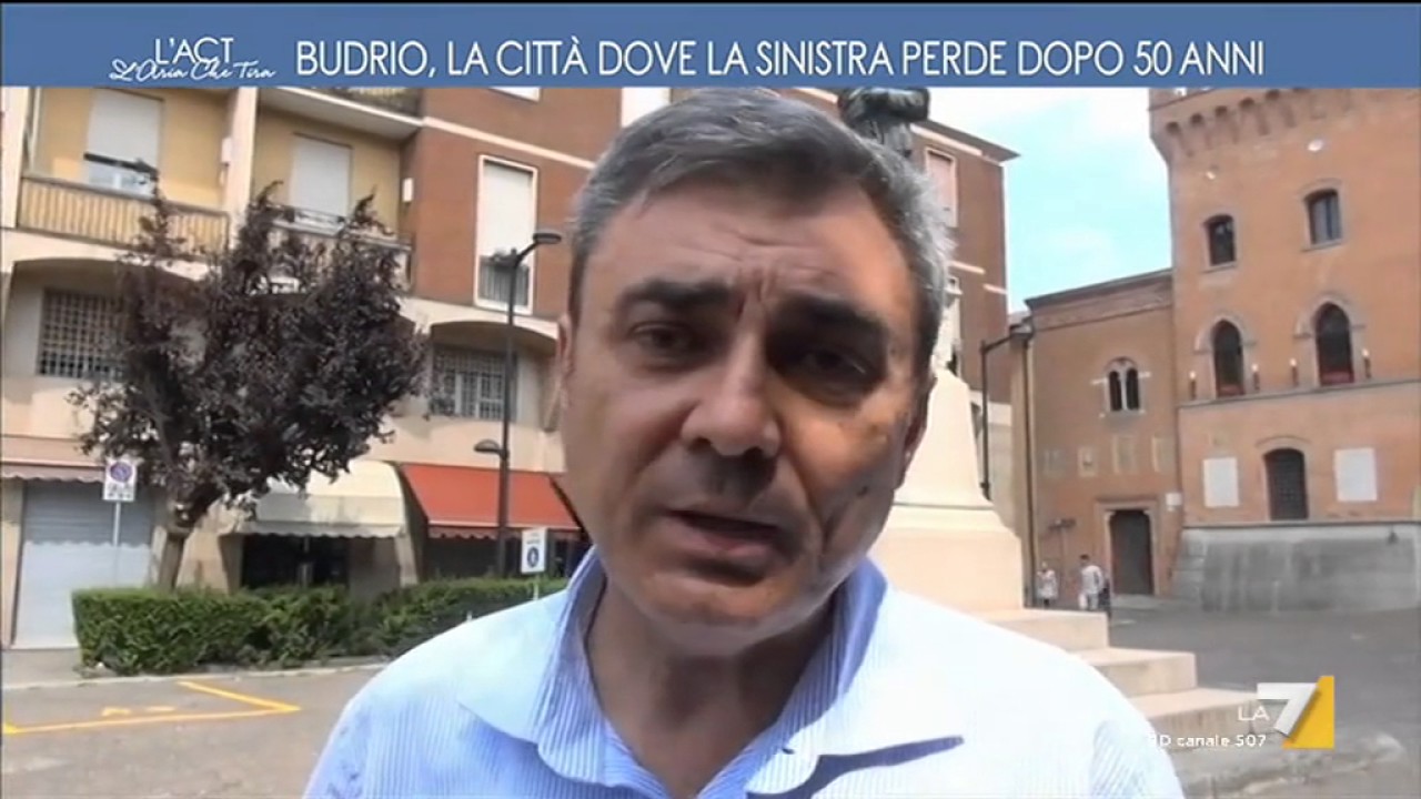 Budrio, la città dove la sinistra perde dopo 50 anni