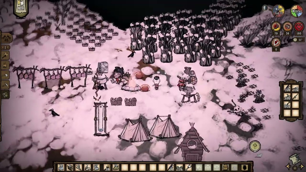 Don't Starve Together | Kurbaaaa | Bölüm 6