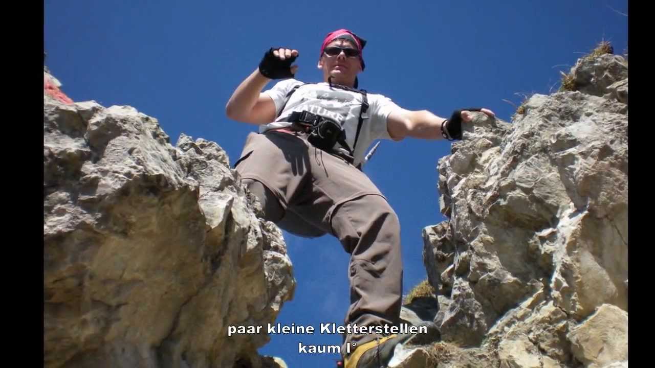 Rauhhorn 2240m-&Uuml;berschreitung