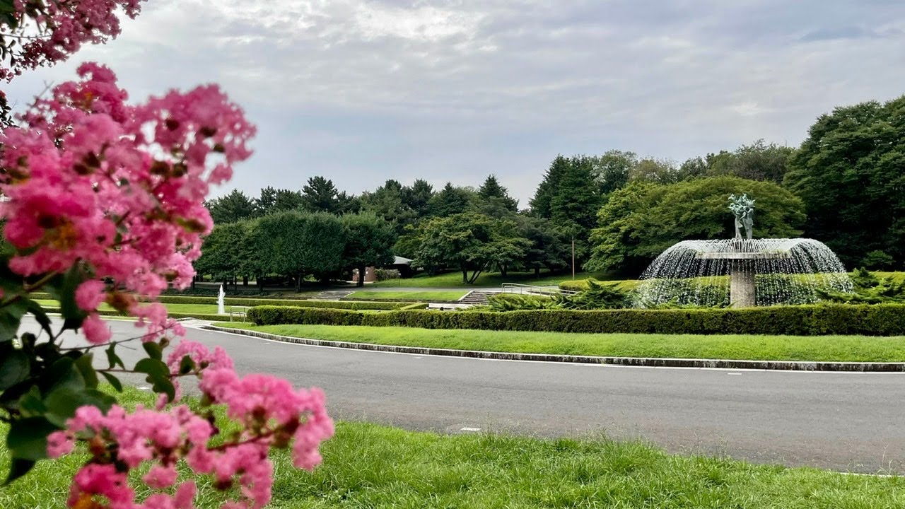 TACHIKAWA SHOWA KINEN PARK