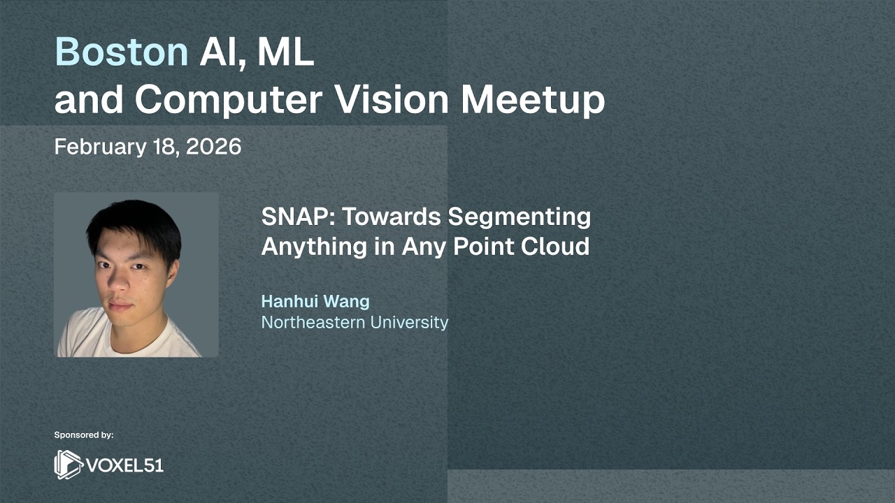 SNAP: Towards Segmenting Anything in Any Point Cloud