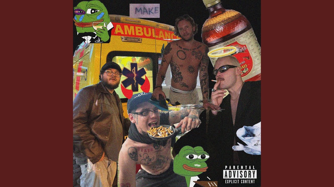 Pālis Encore (feat. Steps, xantikvariāts & KRIVENCHY)