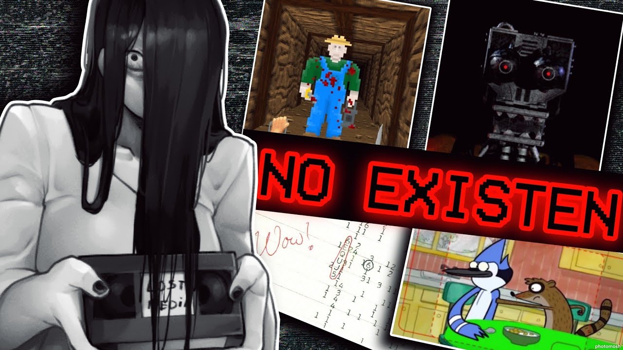 Lost Media que nunca existió #2 (Fake Lost Media)