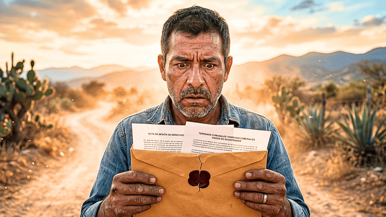 Abrí El Testamento De Mi Padre Y Descubrí Que Los Traidores Ya Sabían Lo Que Había Adentro…