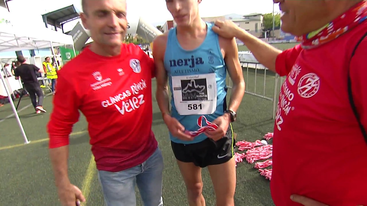 Media Maratón Vélez Málaga 2017