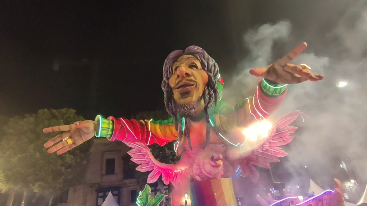 Labonski carnival company 2020