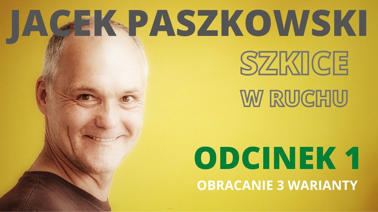 ruch#1   przetaczanie z pleców na brzuch ze skrętem 3 wersje