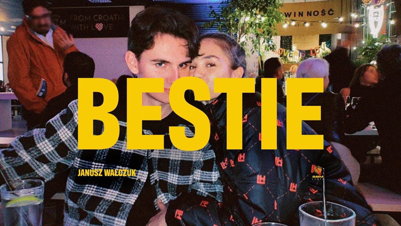 Janusz Walczuk - Bestie ft. Klaudyna Okuszko