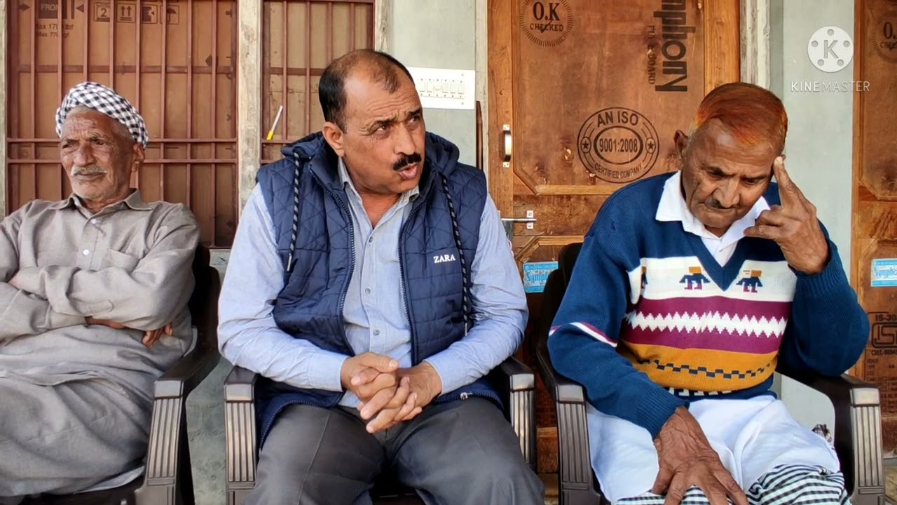 In this video we interview Anayat Mohd ji and Mohd Baksh Ji from Village Baruhi Distt. Una Part 2