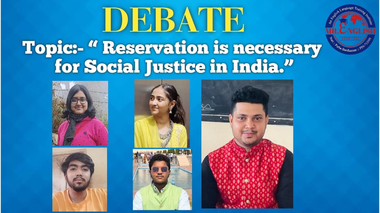 || DEBATE - 