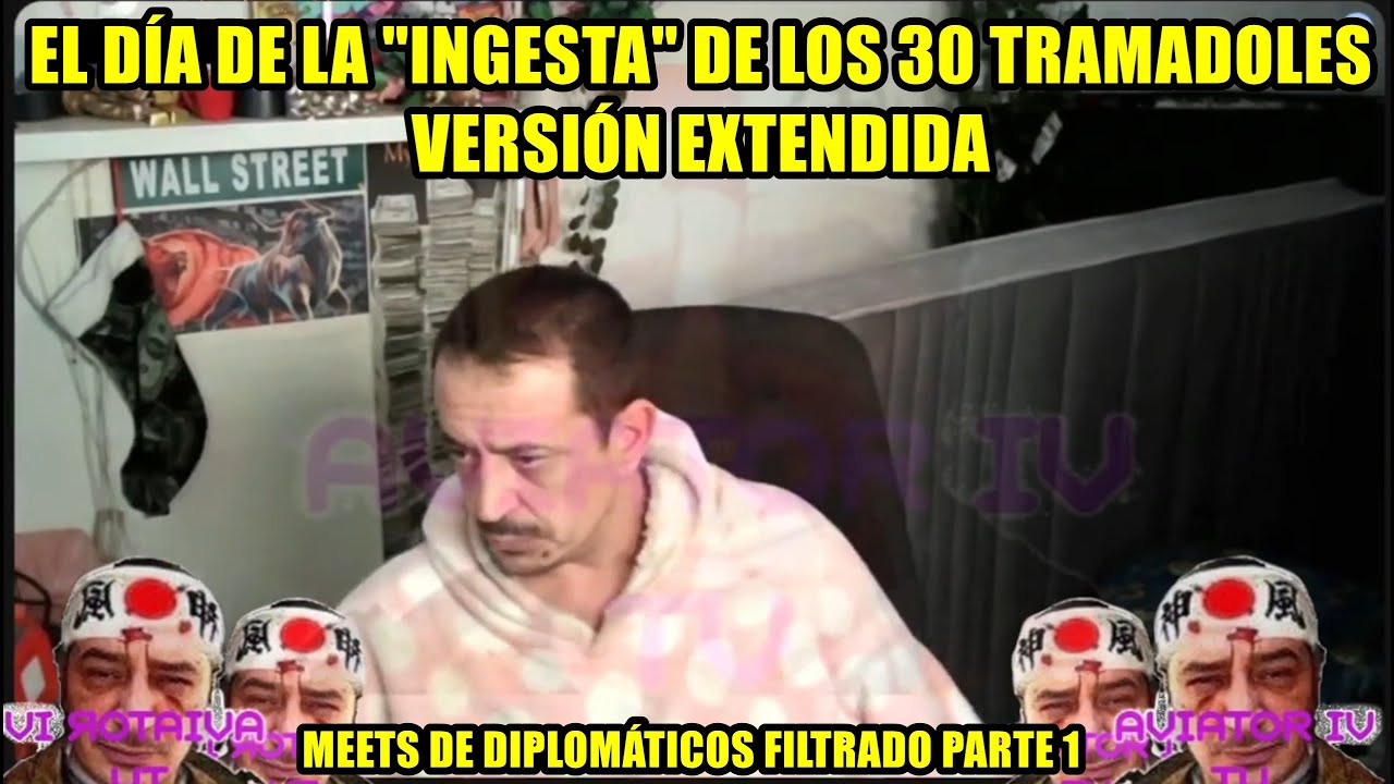 SIMÓN PÉREZ DÍA DEL INTENTO DE SV1C1D10 DETRÁS DE CÁMARAS / MEETS DE DIPLÓMATICOS FILTRADO PARTE 1