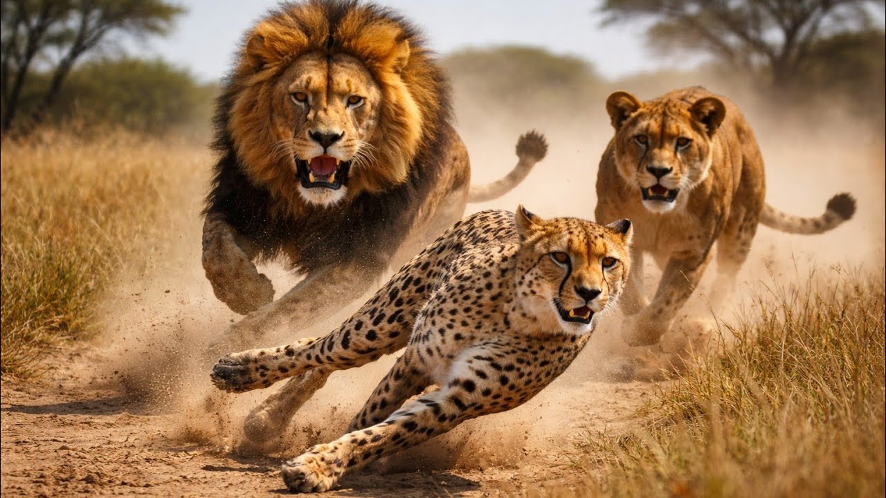 Playing savannah life part 2