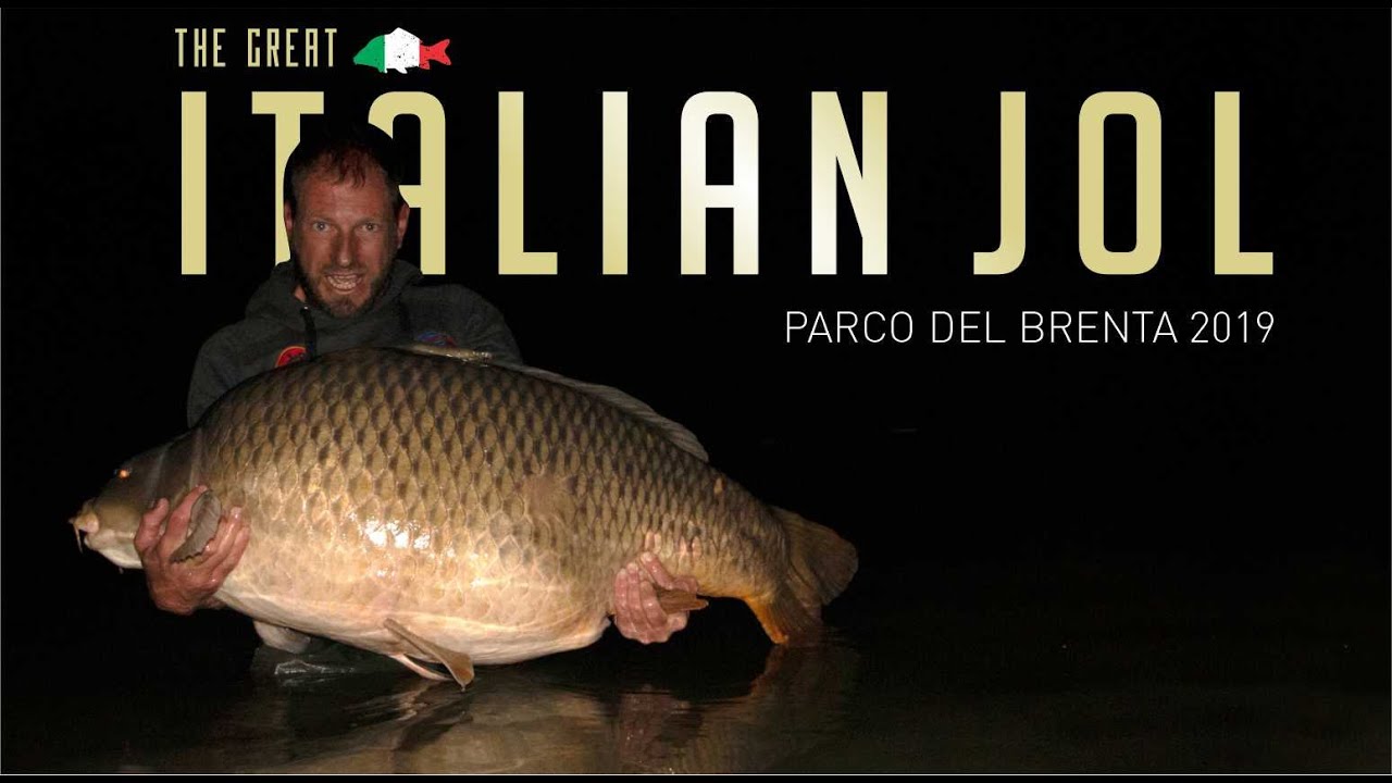 The Great Italian Jol - Parco del Brenta, Italy - Karpioene 2019