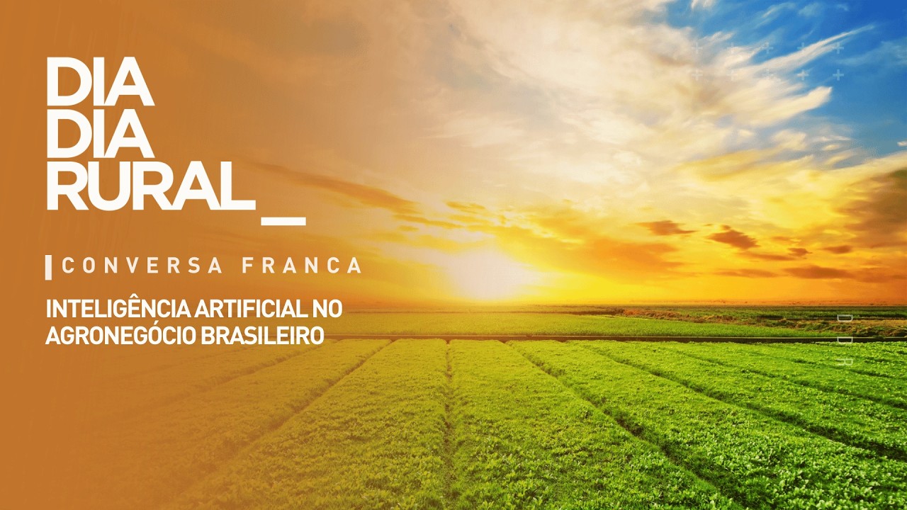 Inteligência artificial no agronegócio brasileiro