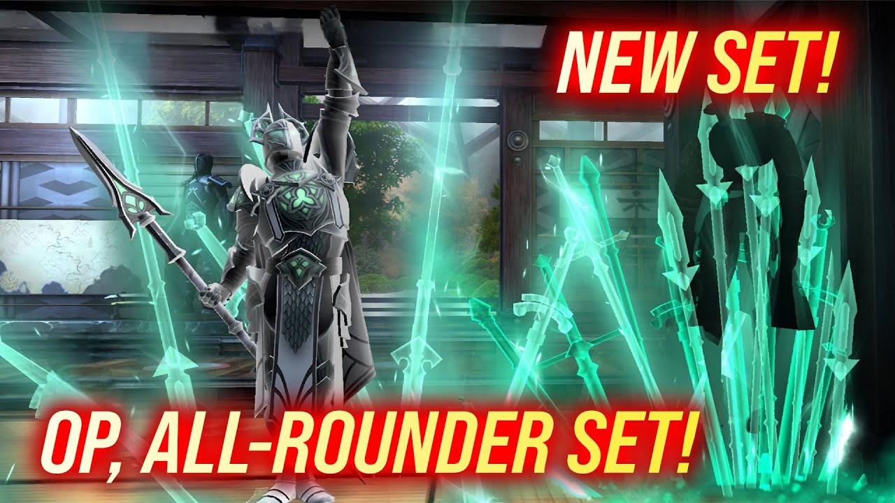 OMG, New Meta? This is BURIED CENTURION! 😱 Shadow Fight 3 