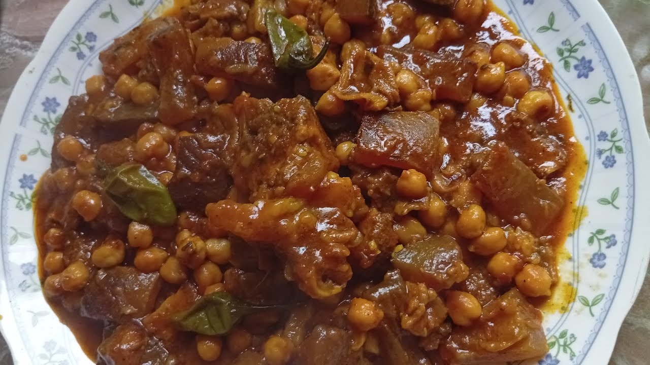 شهيوات ام ياسين 😋 تقلية ولحم راس كتجي لذيذه و معلكة 👌