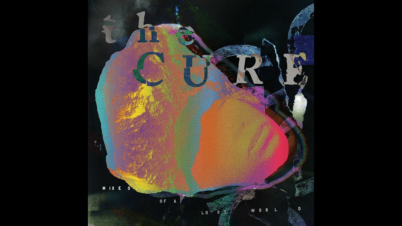 The Cure - Endsong (Orbital Remix)