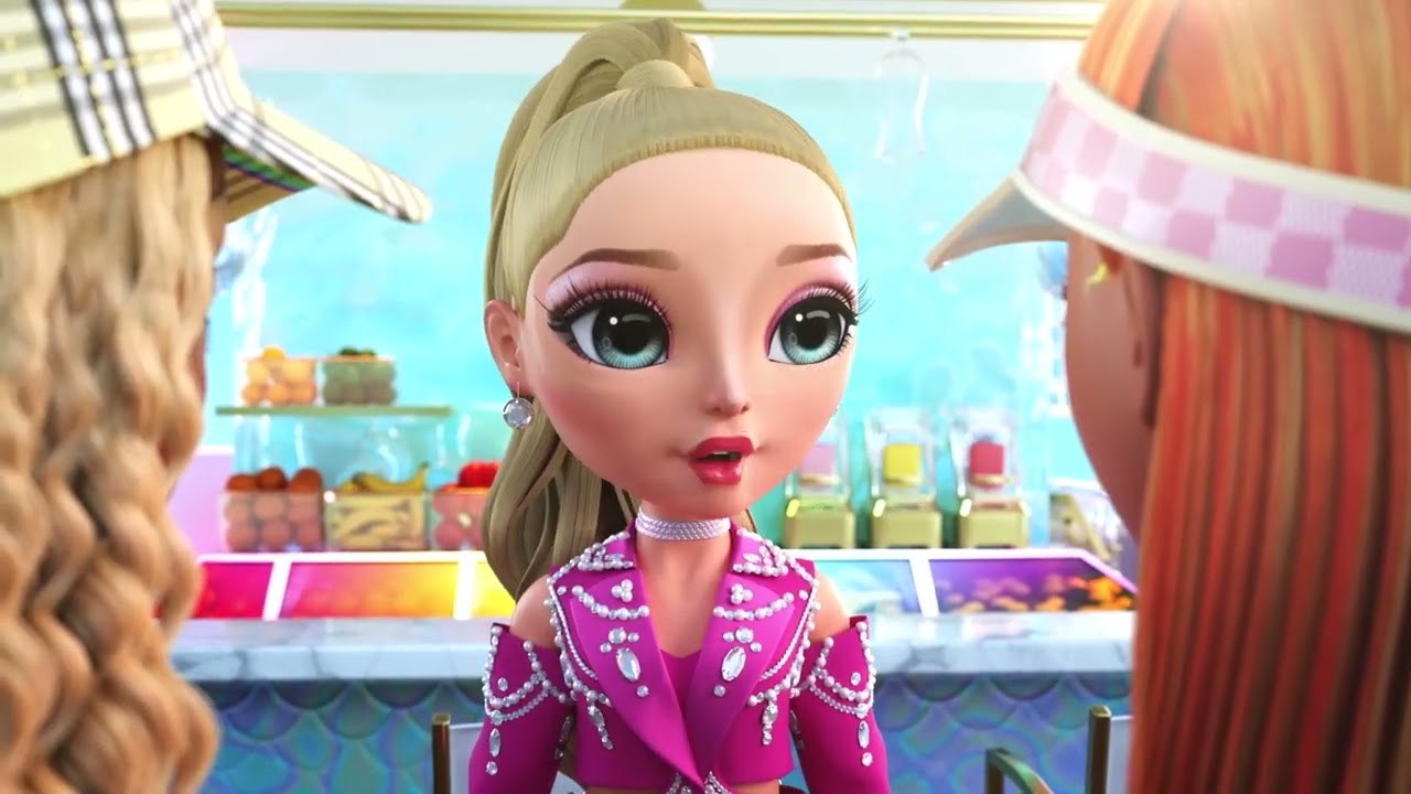Rainbow High: Pacific Coast 👑 | 3ª Temporada Episódio 1 | Rainbow High - DUBLADO