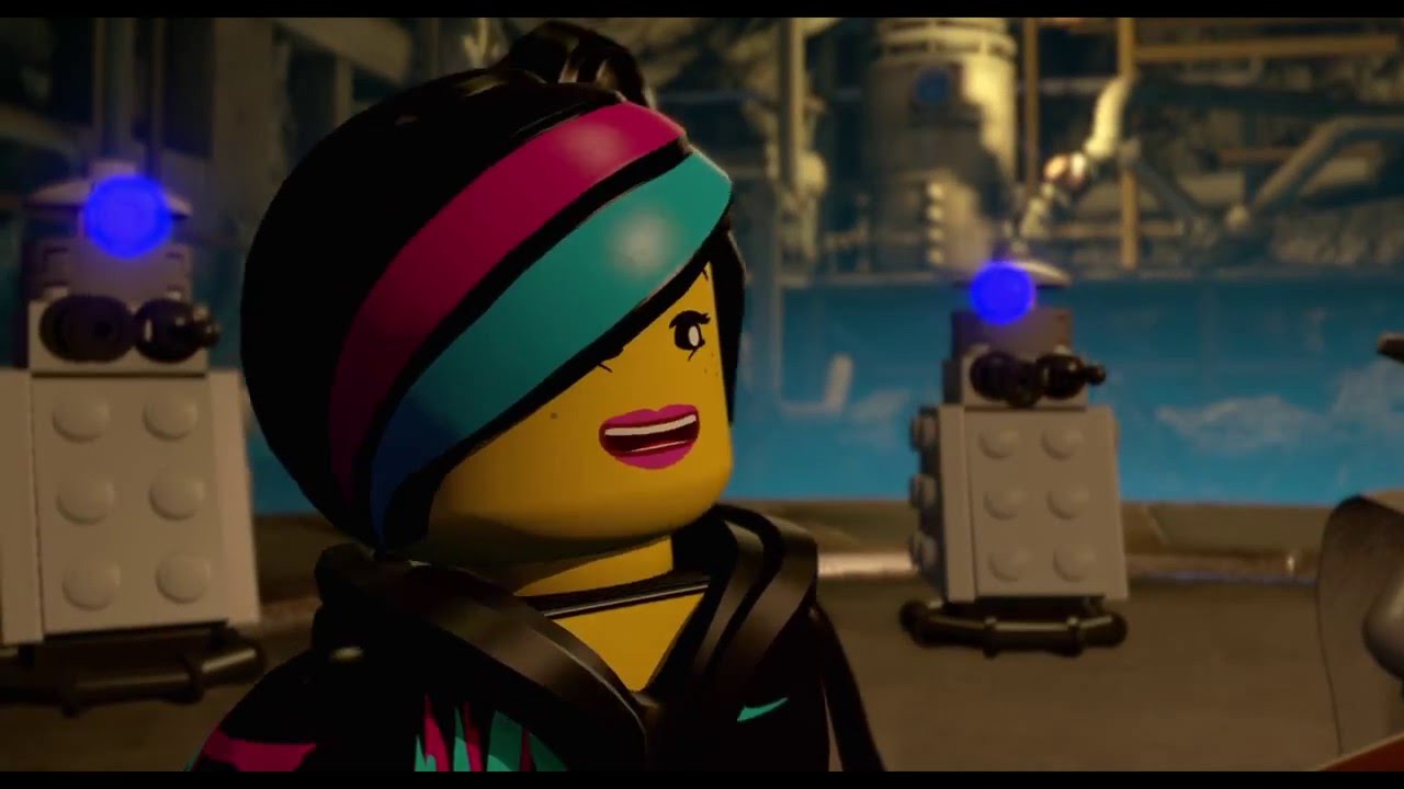 Lego Dimensions - Dalek Emperor Boss Fight