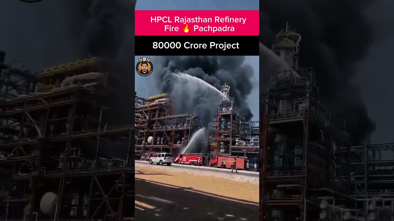 Barmer Refinery Fire Disruption: Prime Minister Modi&rsquo;s Major Inauguration Event Postponed Following