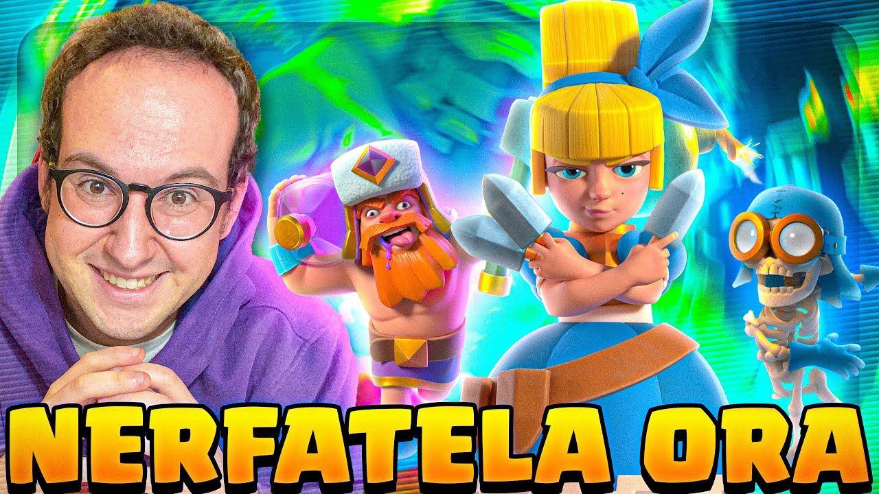 Proviamo la DUCHESSA nel nostro DECK!! Scalata alle 2000 Medaglie!!