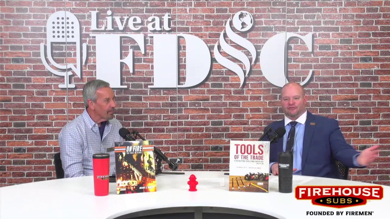 Live at FDIC with Dave McGlynn and Mike Ciampo
