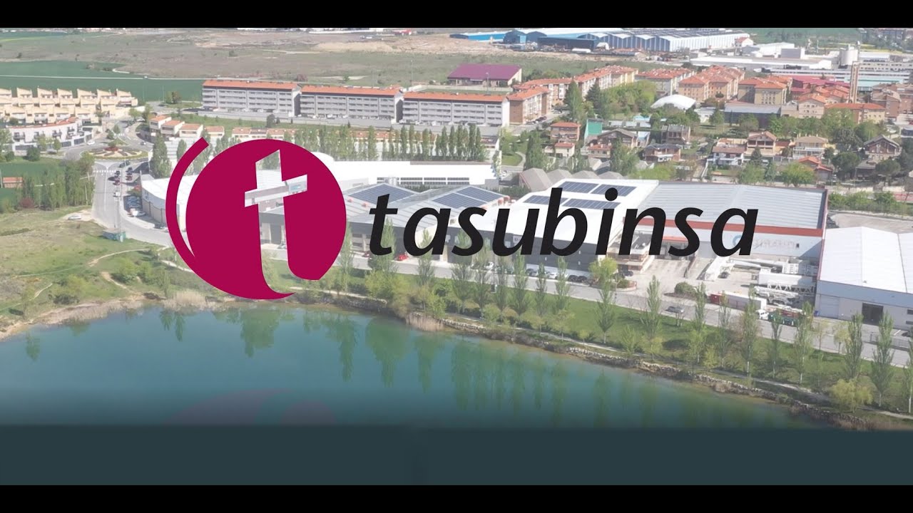 Vídeo de presentación de TASUBINSA. 2023