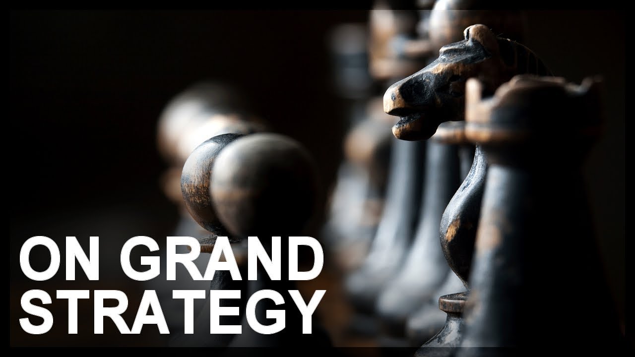 Review: On Grand Strategy by John Lewis Gaddis