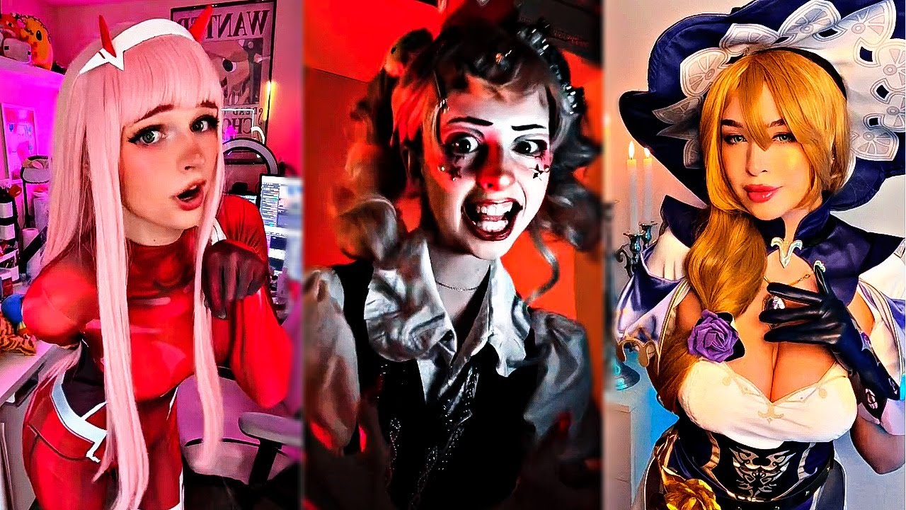Best TikTok Cosplay Collections