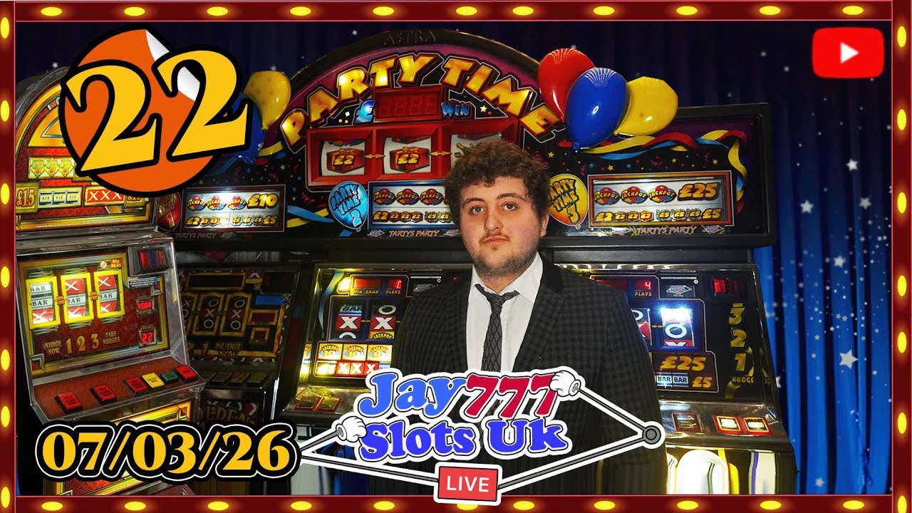 #astra Party Time Live - Jay Triple 7 Live 22