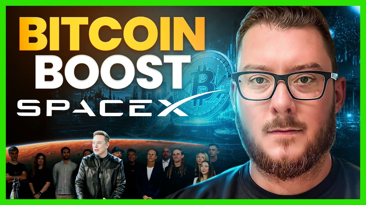 🚨    BREAKING: SpaceX IPO - Here&rsquo;s What It Means For Bitcoin