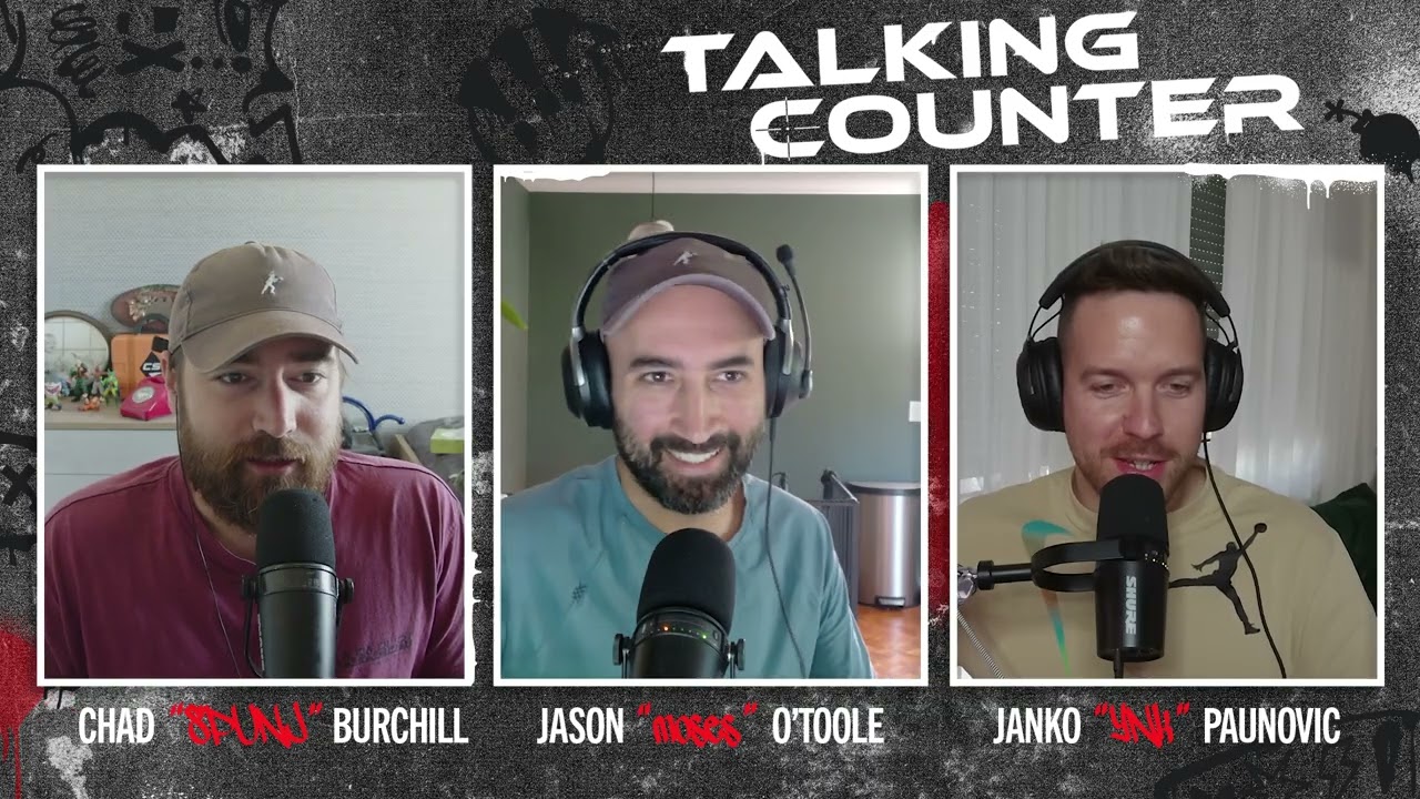 Episode 151: Twistzz to Faze, EliGE to Liquid? FaZe fall short. FISSURE playoffs w G2, Falcons