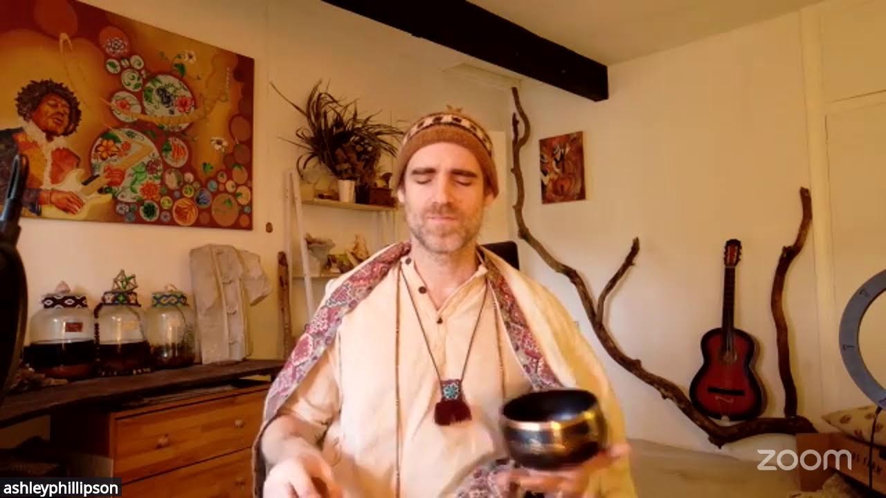 Music, magic and the dance in between with Ashley Kaito