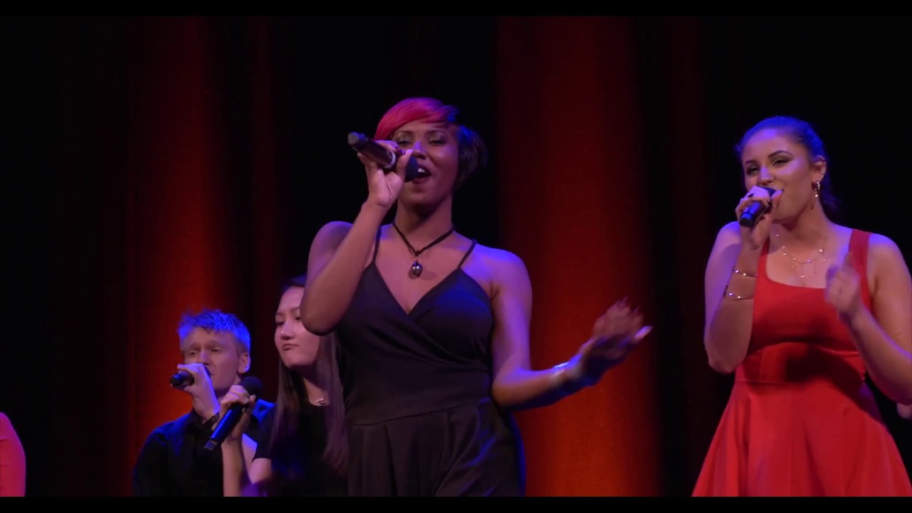 Midnight (opb. Lianne La Havas) - Faux Paz @ BOSS 2017